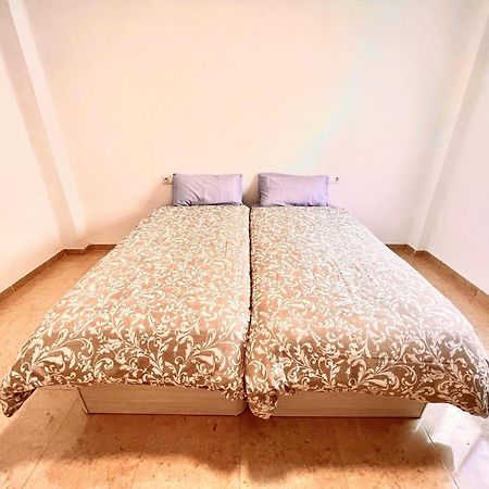 Ferienwohnung Bohemio Centro Historico Parking Gratis Málaga Exterior foto