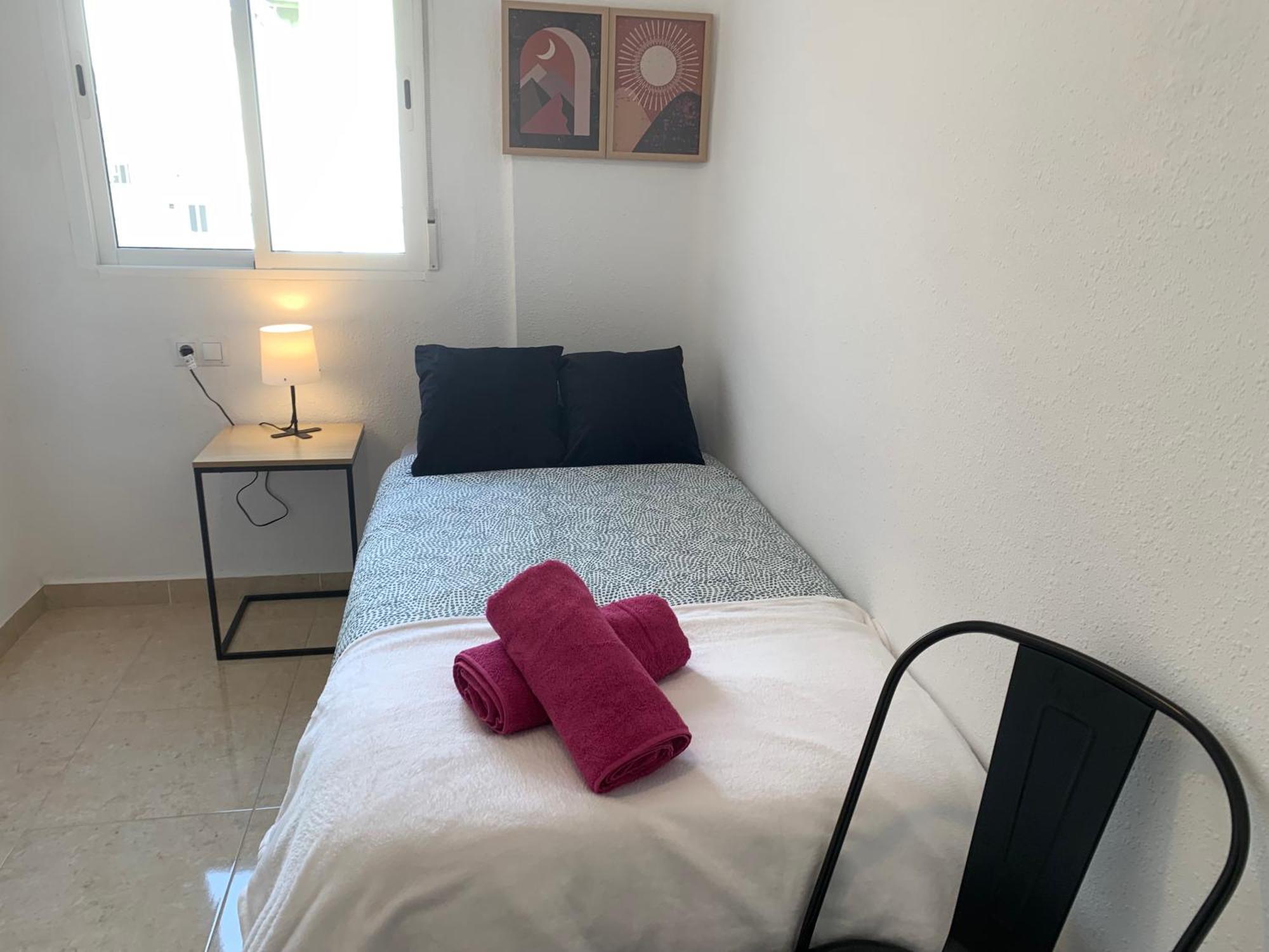 Ferienwohnung Bohemio Centro Historico Parking Gratis Málaga Exterior foto