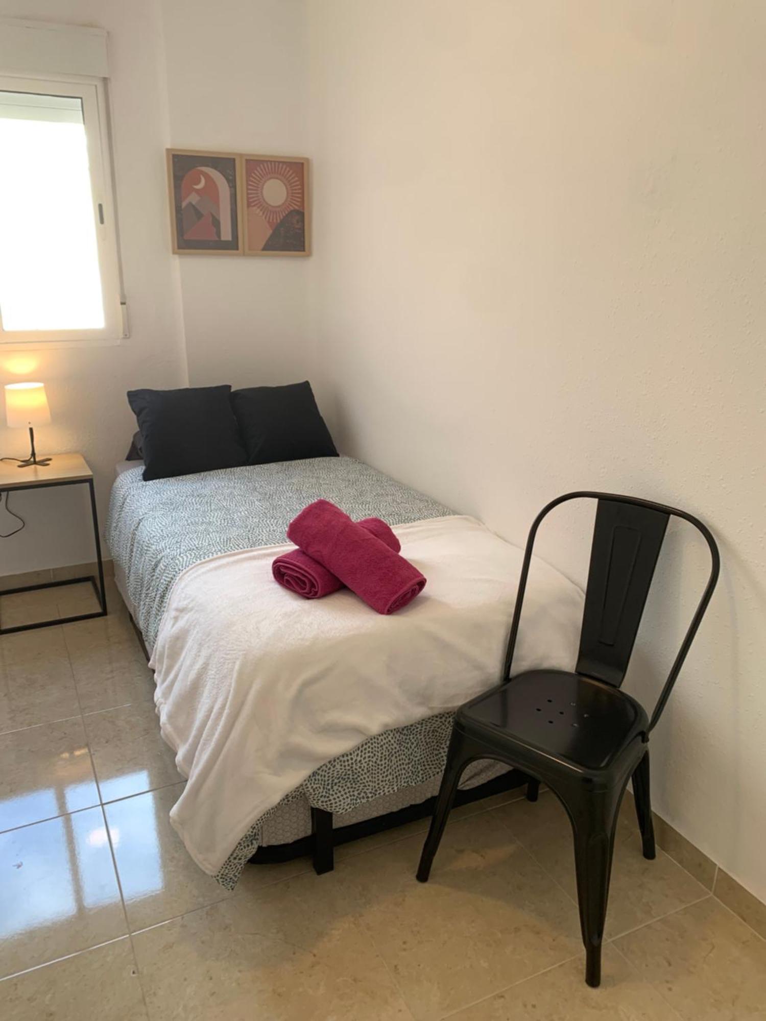 Ferienwohnung Bohemio Centro Historico Parking Gratis Málaga Exterior foto