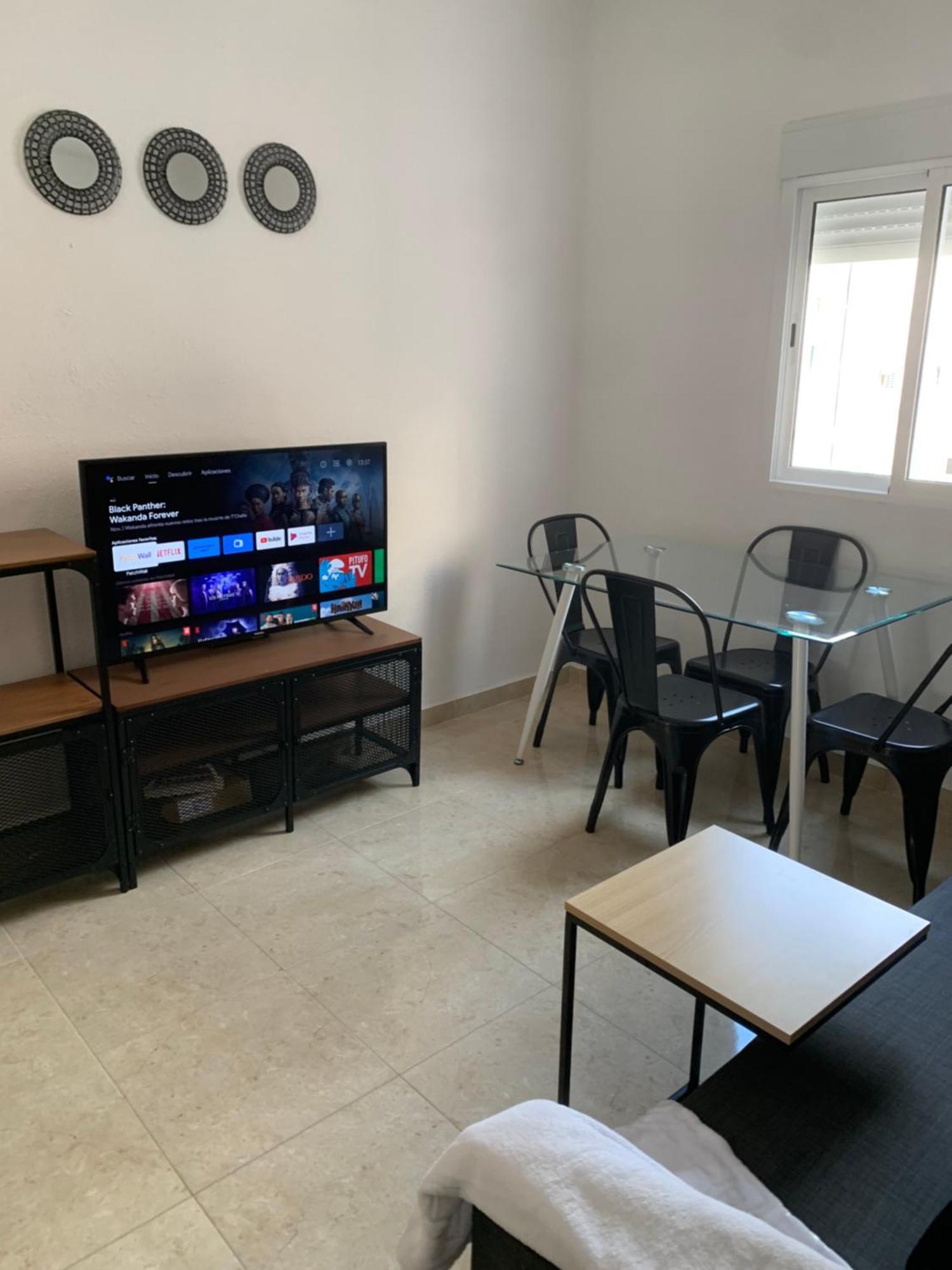 Ferienwohnung Bohemio Centro Historico Parking Gratis Málaga Exterior foto