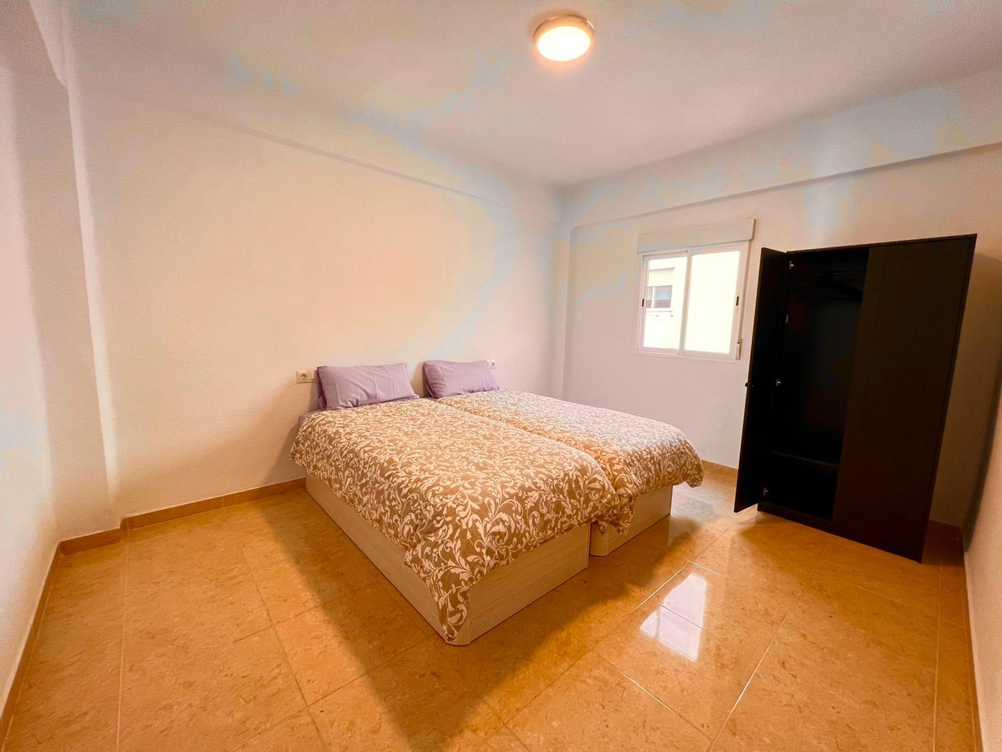Ferienwohnung Bohemio Centro Historico Parking Gratis Málaga Exterior foto