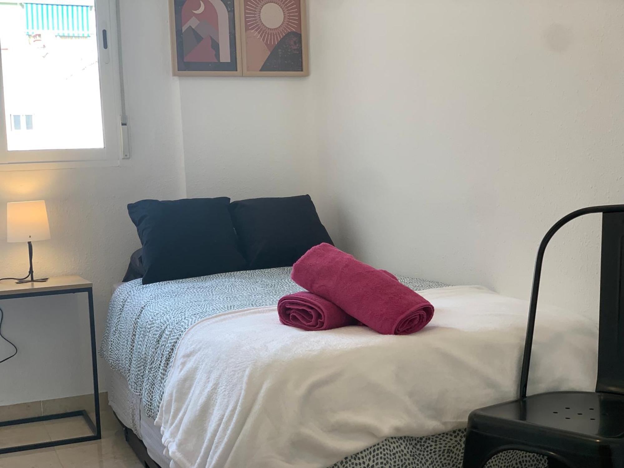 Ferienwohnung Bohemio Centro Historico Parking Gratis Málaga Exterior foto