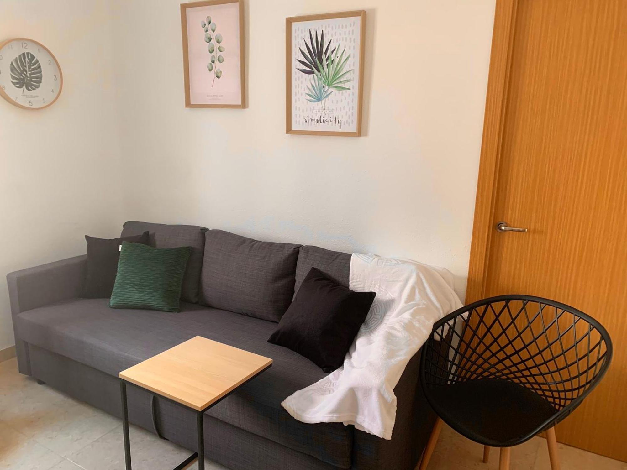 Ferienwohnung Bohemio Centro Historico Parking Gratis Málaga Exterior foto