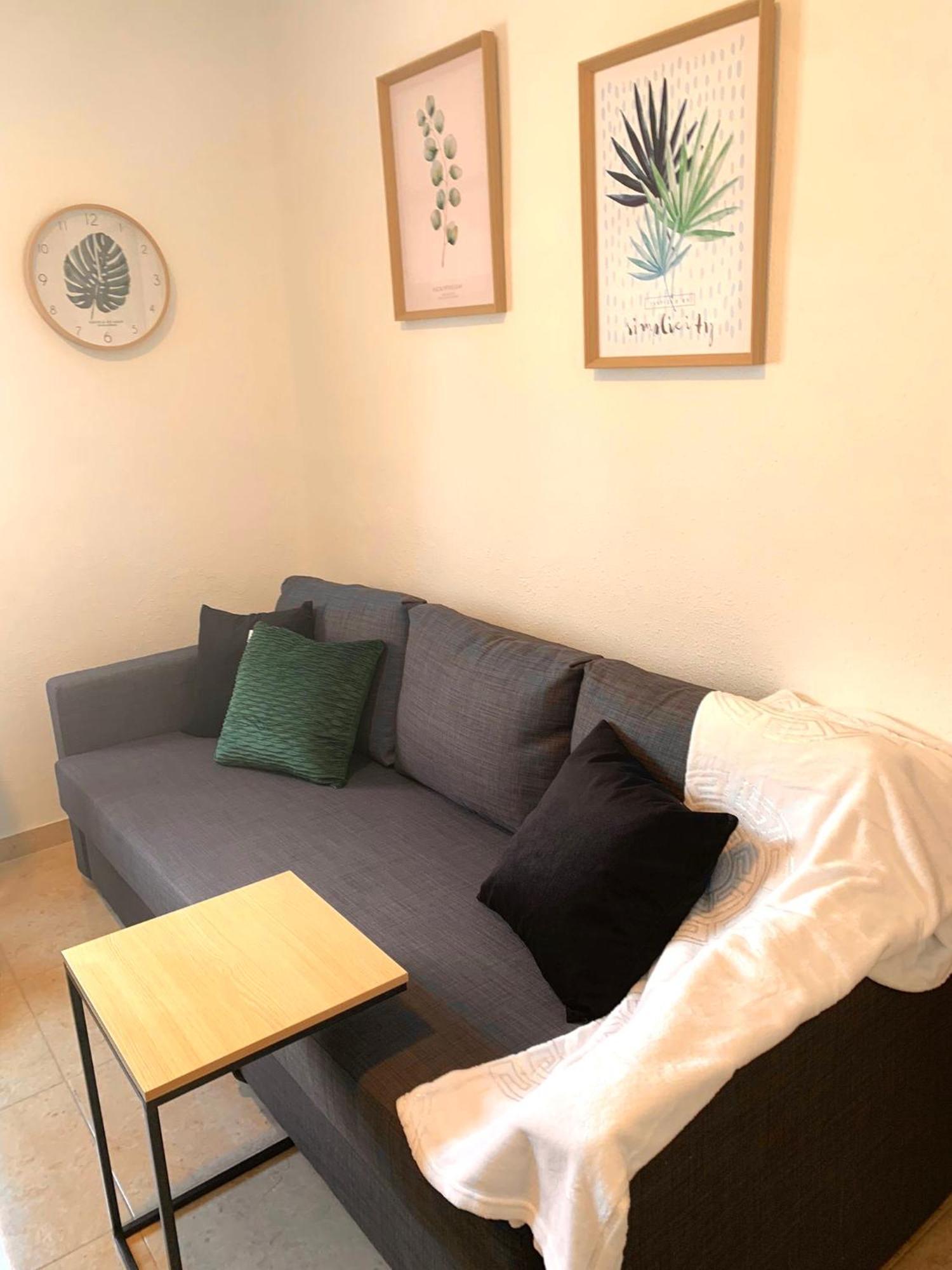 Ferienwohnung Bohemio Centro Historico Parking Gratis Málaga Exterior foto