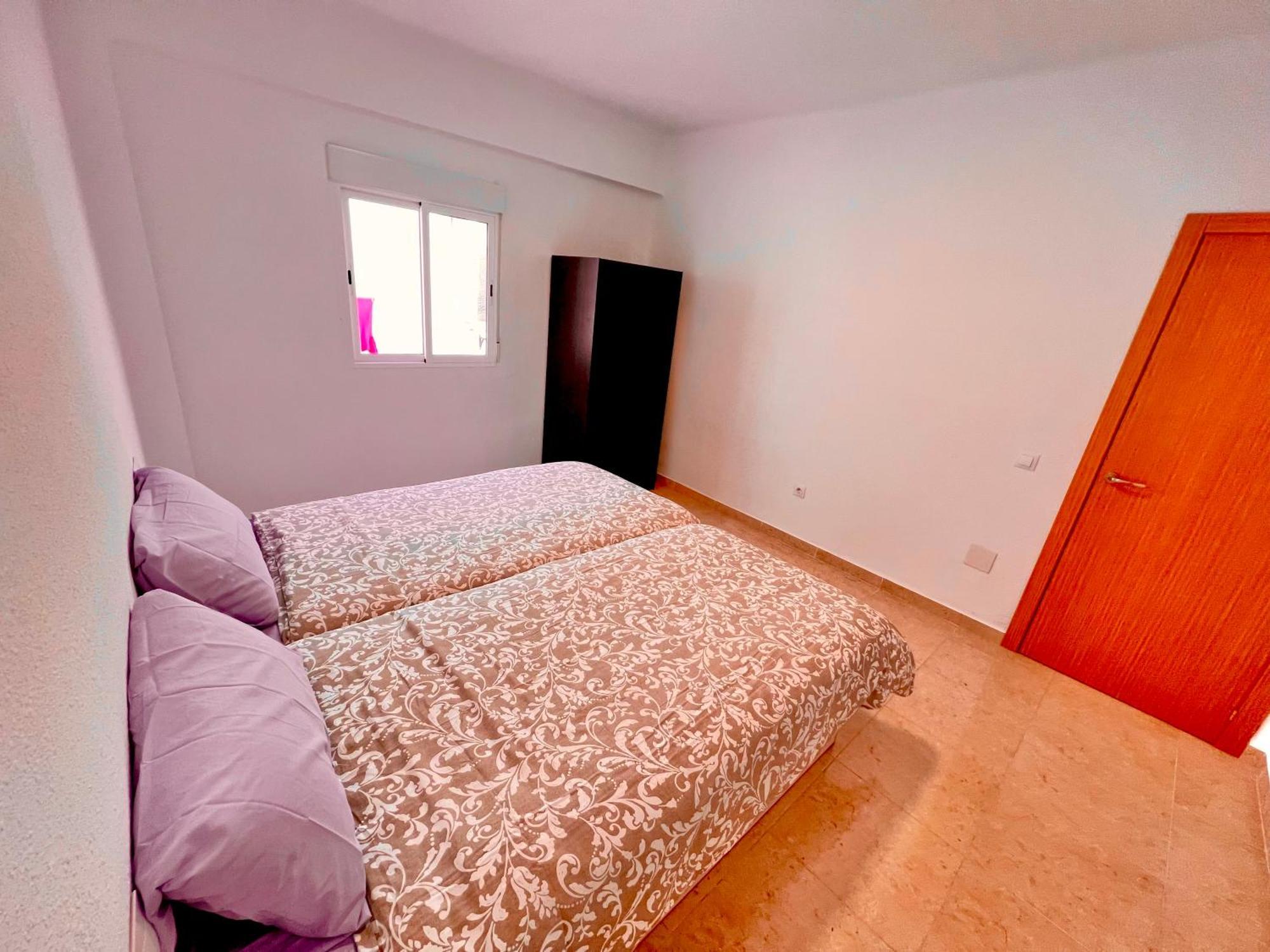 Ferienwohnung Bohemio Centro Historico Parking Gratis Málaga Exterior foto